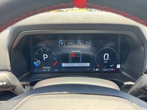 New 2026 Ford Ranger Raptor AWD/4WD image 35