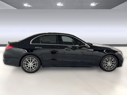 Certified 2025 Mercedes-Benz C 43 AMG 4MATIC Sedan image 8