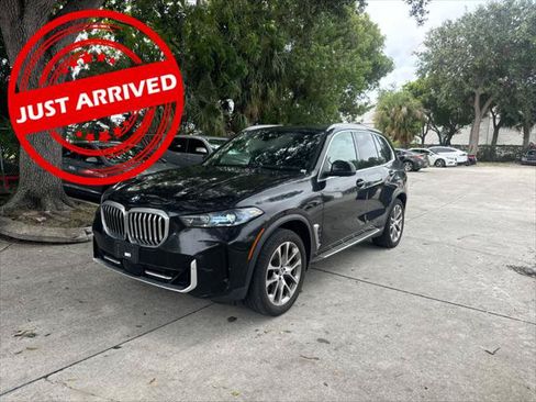 Used 2024 BMW X5 sDrive40i RWD image 1