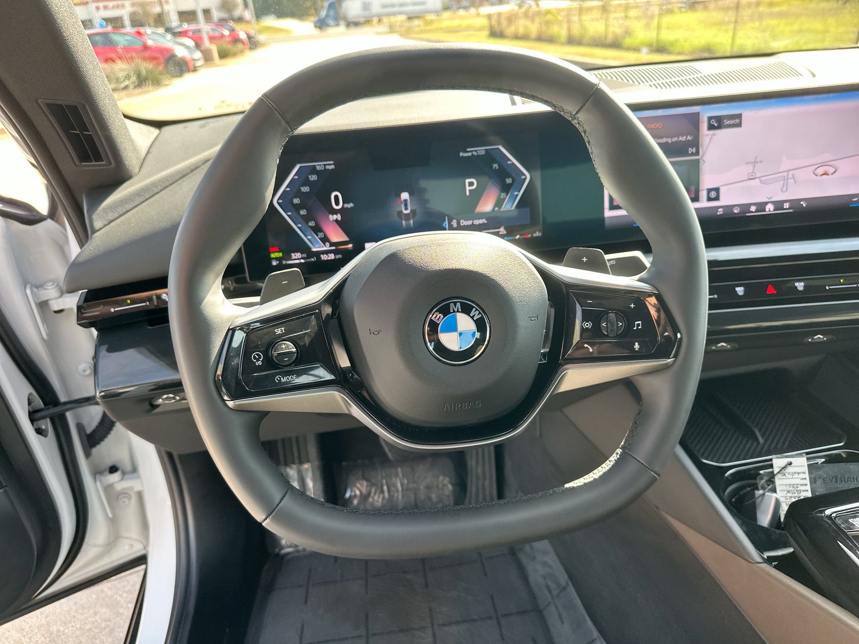 Used 2024 BMW 530i w/ Convenience Package RWD image 14