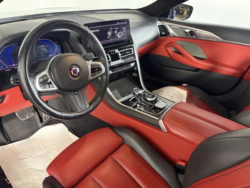 Certified 2024 BMW ALPINA B8 xDrive Gran Coupe AWD/4WD image 12