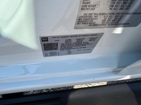 New 2026 Chevrolet Silverado 1500 RST AWD/4WD image 18