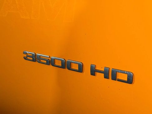 Used 2012 Chevrolet Silverado 3500 W/T AWD/4WD image 16