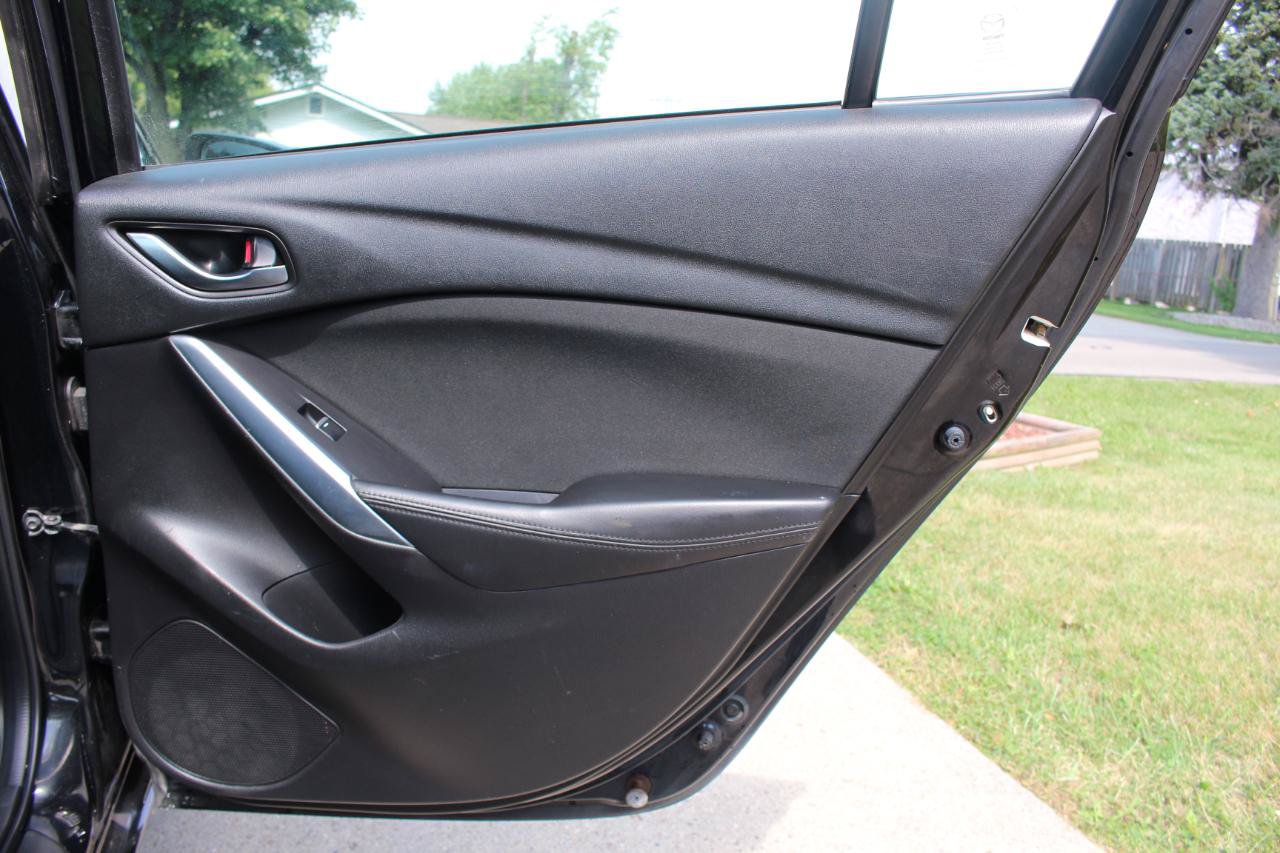 Used 2016 MAZDA MAZDA6 Sport FWD image 31