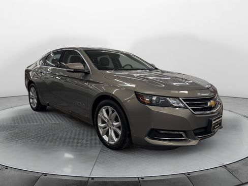 Used 2018 Chevrolet Impala LT image 4