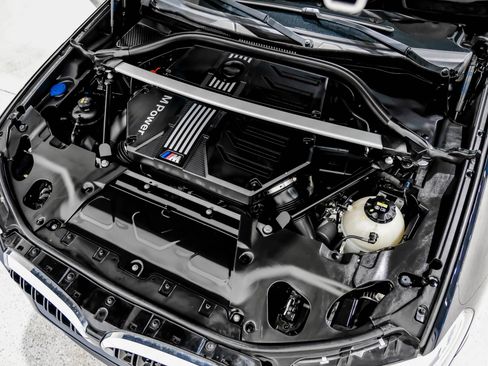 Used 2020 BMW X3 M w/ Executive Package image 55