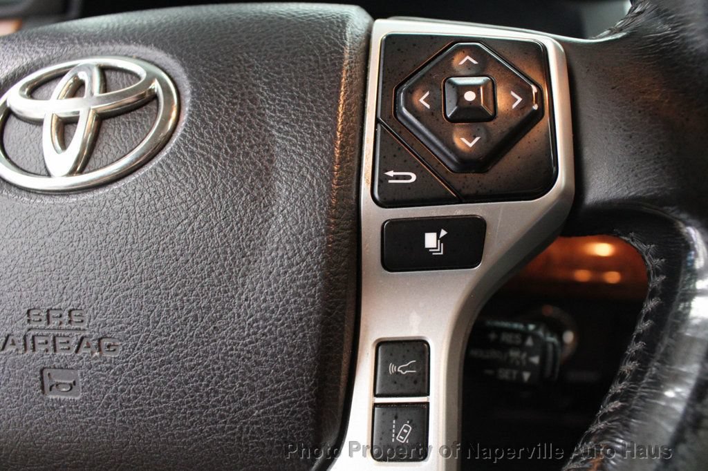 Used 2021 Toyota Tundra 1794 Edition AWD/4WD image 15
