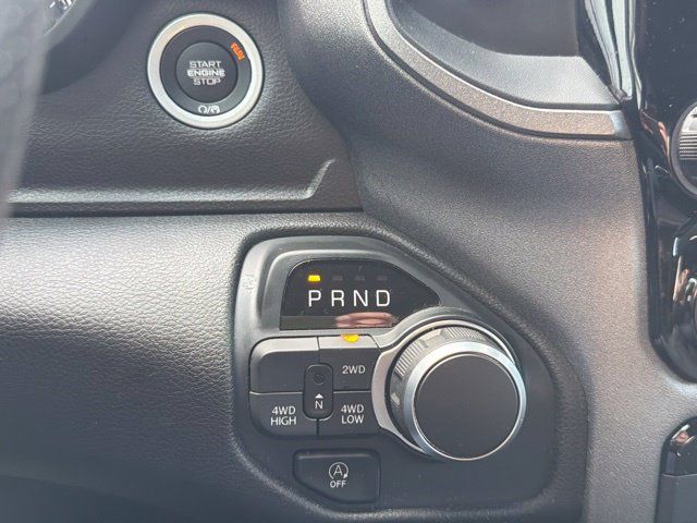 Used 2025 RAM 1500 Tradesman w/ Night Edition AWD/4WD image 29