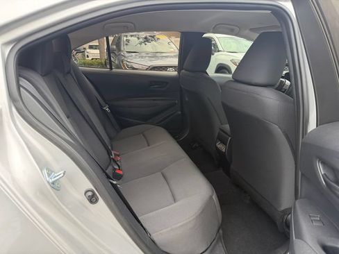 Certified 2025 Toyota Corolla LE FWD image 18