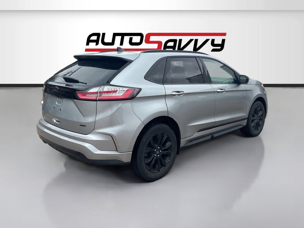 Used 2024 Ford Edge SE w/ Black Appearance Package AWD/4WD image 7