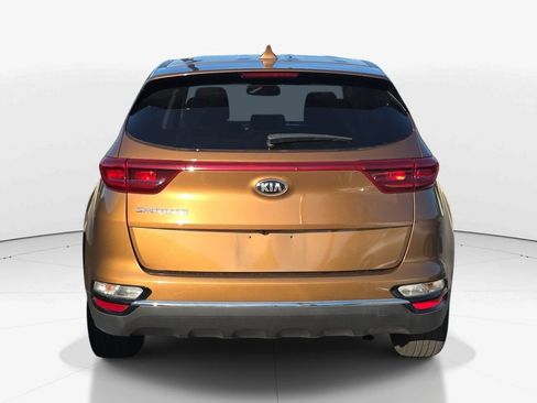 Used 2021 Kia Sportage LX FWD image 5