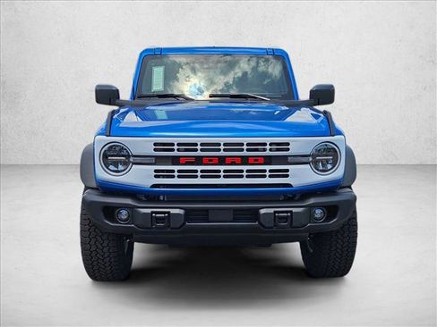 New 2026 Ford Bronco Heritage Edition AWD/4WD image 6