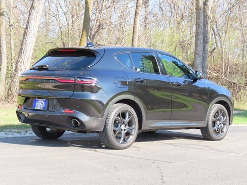 Used 2024 Dodge Hornet R/T w/ R/T Blacktop Package AWD/4WD image 3