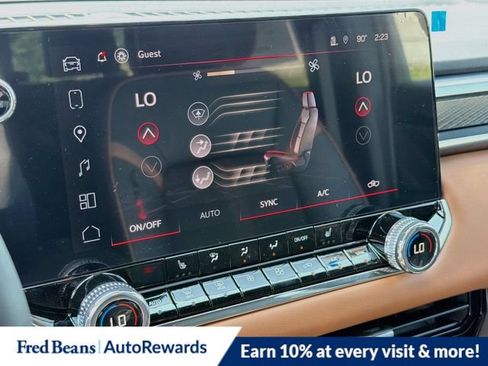 New 2026 GMC Canyon AT4 AWD/4WD image 11