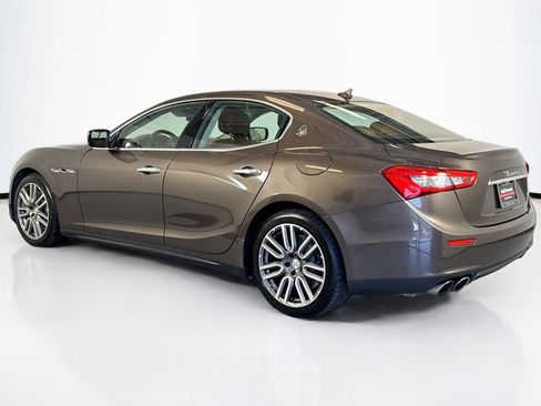 Used 2016 Maserati Ghibli S RWD image 7