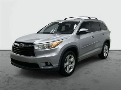 Used 2015 Toyota Highlander Limited