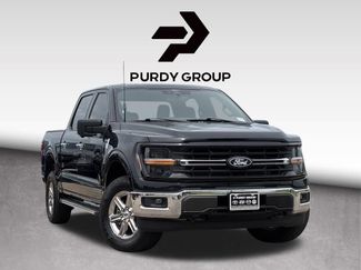 Used 2024 Ford F150 XLT w/ Mobile Office Package AWD/4WD video 1