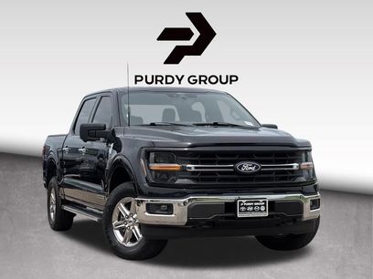 Used 2024 Ford F150 XLT w/ Mobile Office Package