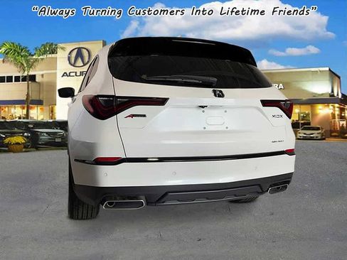 New 2026 Acura MDX A-Spec image 7