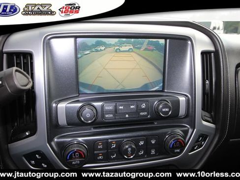 Used 2018 GMC Sierra 1500 SLT AWD/4WD image 19