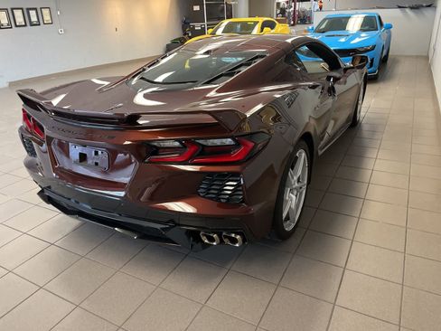 Used 2023 Chevrolet Corvette Stingray Preferred Cpe w/ Z51 Performance Package image 13