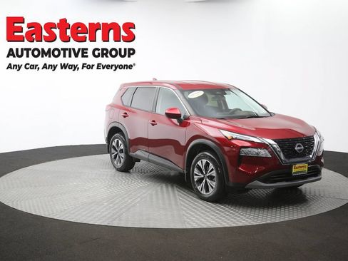 Used 2023 Nissan Rogue SV AWD/4WD image 49