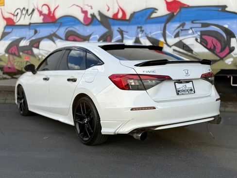 Used 2023 Honda Civic Si image 5
