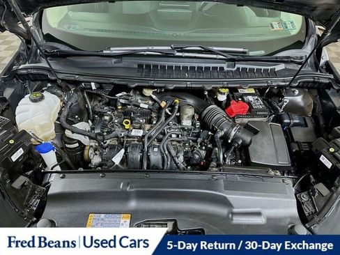 Used 2022 Ford Edge SE w/ Black Appearance Package AWD/4WD image 35