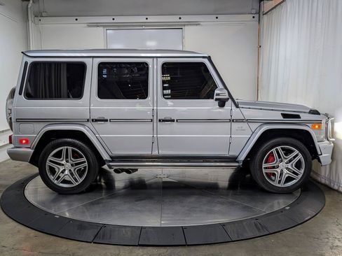 Used 2013 Mercedes-Benz G 63 AMG 4MATIC image 10