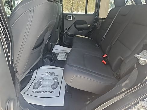 Used 2023 Jeep Wrangler Sport image 20