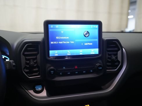 Used 2023 Ford Bronco Sport Outer Banks AWD/4WD image 6
