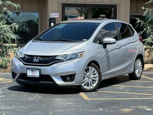Used 2015 Honda Fit EX image 2