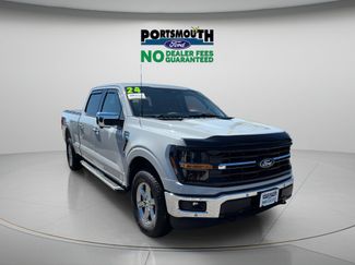 Certified 2024 Ford F150 XLT w/ Equipment Group 302A MID AWD/4WD 360° Tour