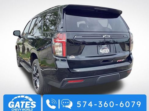 Used 2024 Chevrolet Tahoe RST w/ Luxury Package AWD/4WD image 7