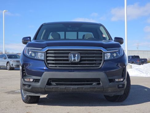 Used 2022 Honda Ridgeline RTL image 10