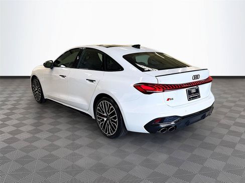 New 2026 Audi S5 Premium Plus AWD/4WD image 5