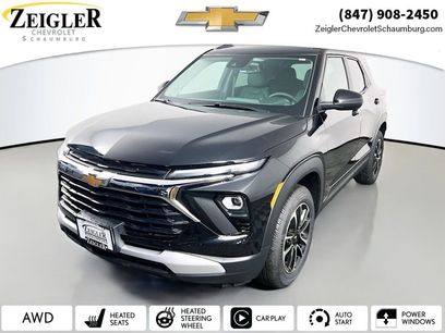 New 2026 Chevrolet TrailBlazer LT w/ Convenience Package