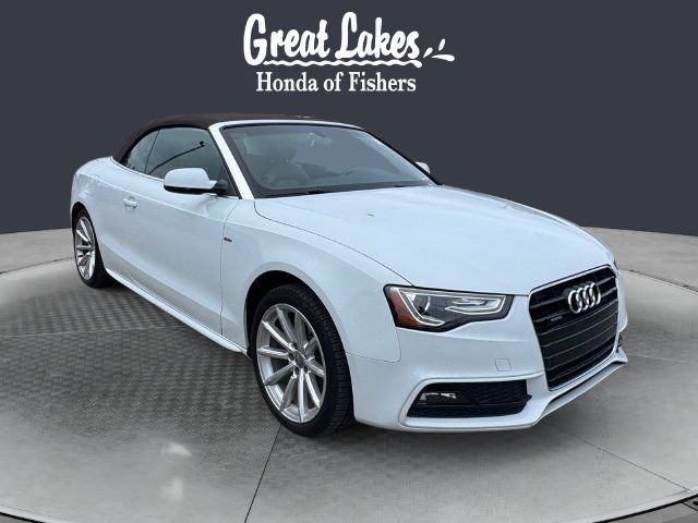 Used 2015 Audi A5 2.0T Premium Plus w/ Technology Package AWD/4WD image 7