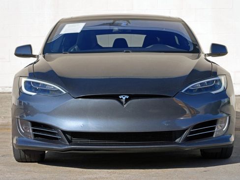 Used 2016 Tesla Model S 90D AWD/4WD image 6