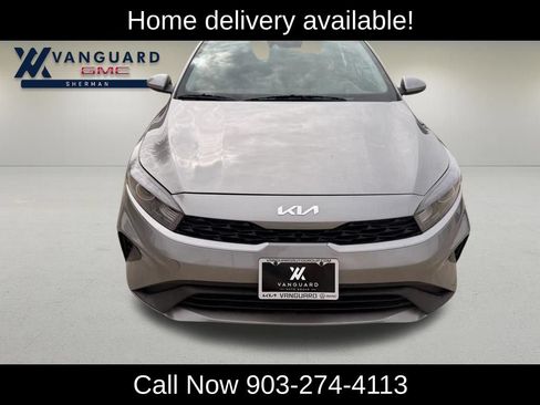 Used 2023 Kia Forte LXS FWD image 8
