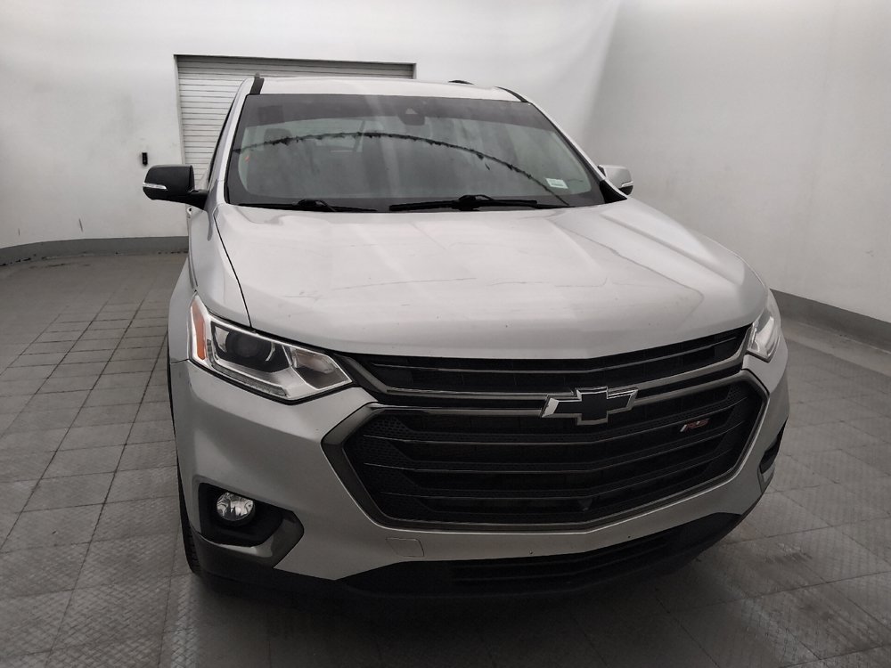 Used 2020 Chevrolet Traverse RS FWD image 14