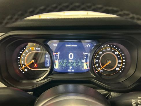 New 2025 Jeep Wrangler Willys image 20