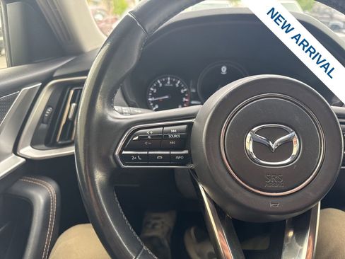 Used 2024 MAZDA CX-90 3.3 Turbo w/ Preferred Package AWD/4WD image 21