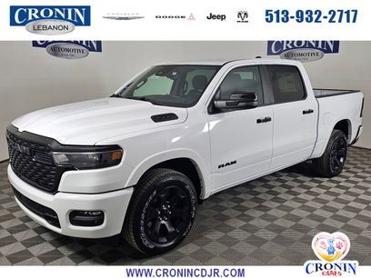 New 2026 RAM 1500 Big Horn