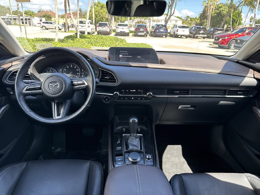 Used 2023 MAZDA CX-30 2.5 Turbo w/ Premium Plus Pkg AWD/4WD image 14