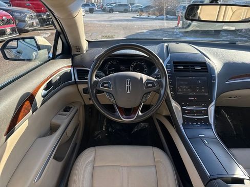 Used 2016 Lincoln MKZ AWD w/ Equipment Group 200A Select image 11