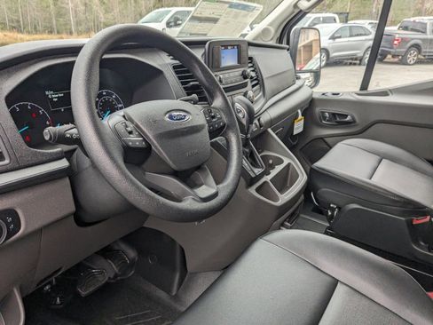New 2024 Ford Transit 350 148 High Roof DRW AWD w/ Exterior Upgrade Package image 15