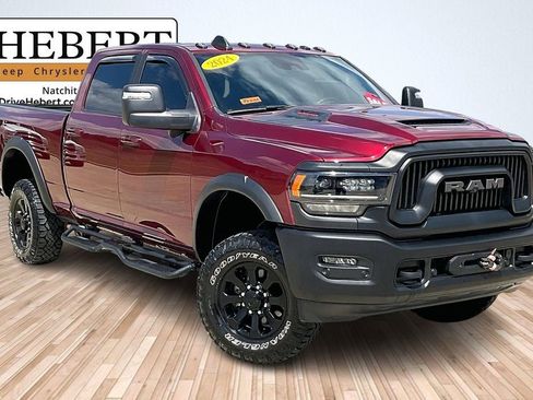 Used 2024 RAM 2500 Power Wagon w/ Level 2 Equipment Group image 2