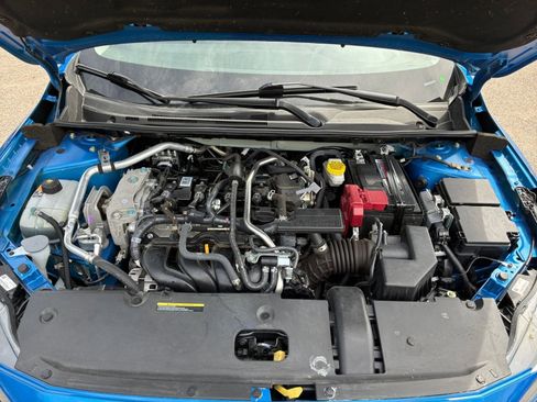 Used 2025 Nissan Sentra SV FWD image 29