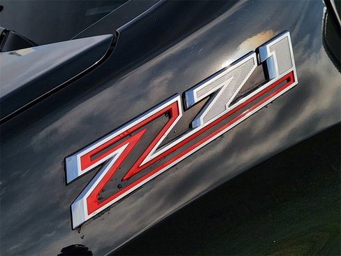 Used 2024 Chevrolet Silverado 1500 Custom Trail Boss image 13